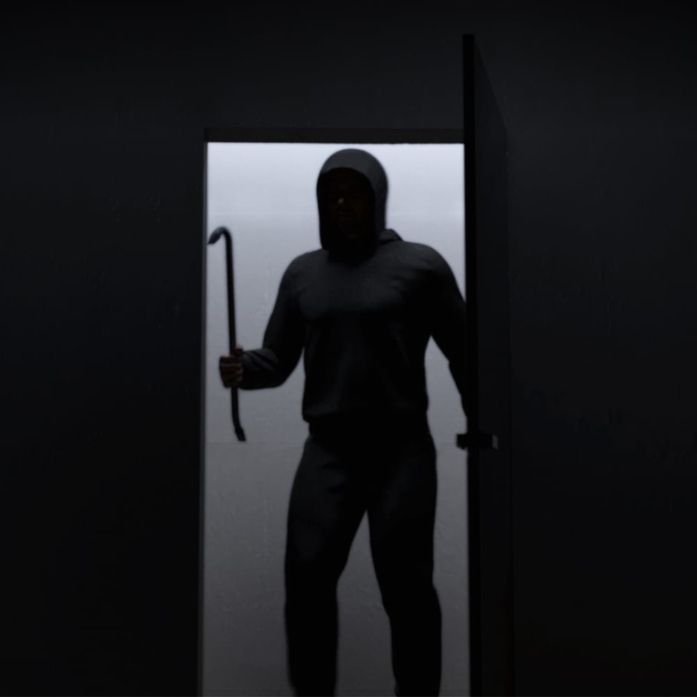 Resistant to sabotage