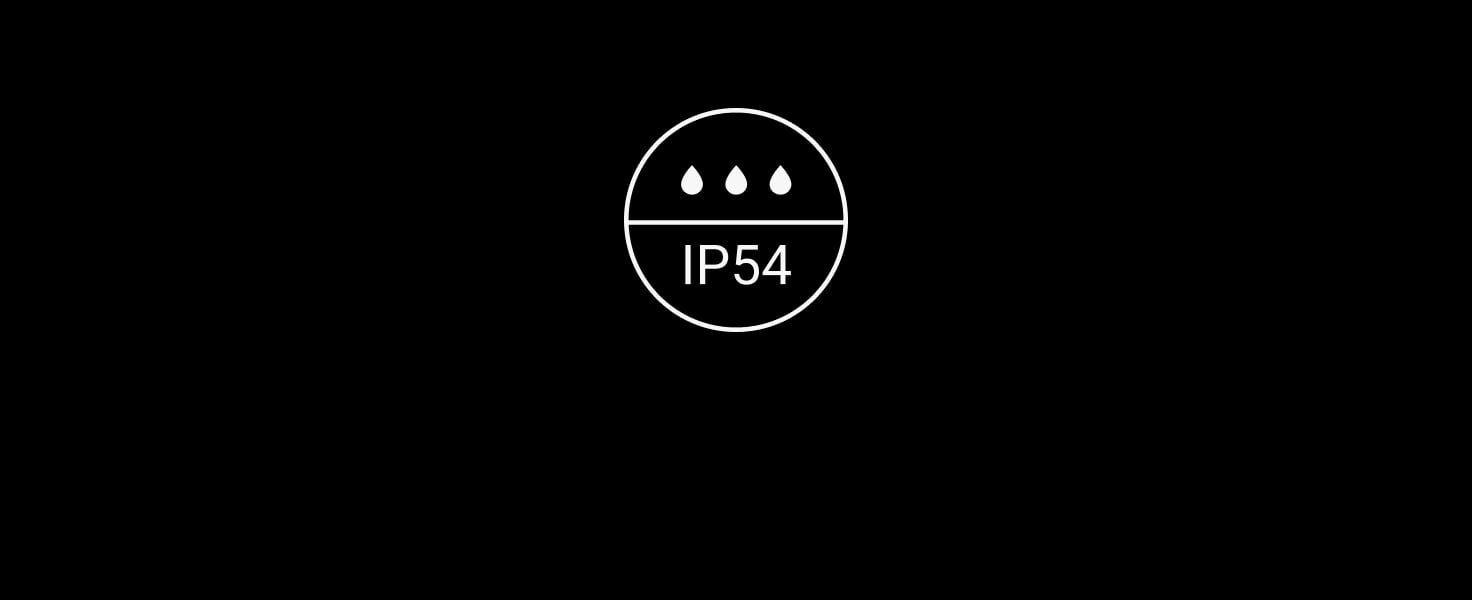 IP54-geschütztes Gehäuse