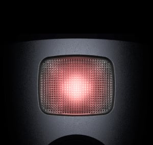 Ir-backlight
