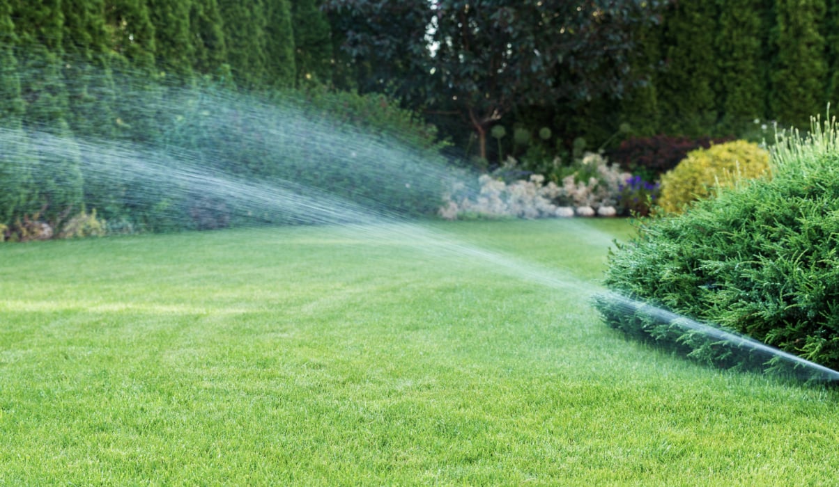 Irrigation system