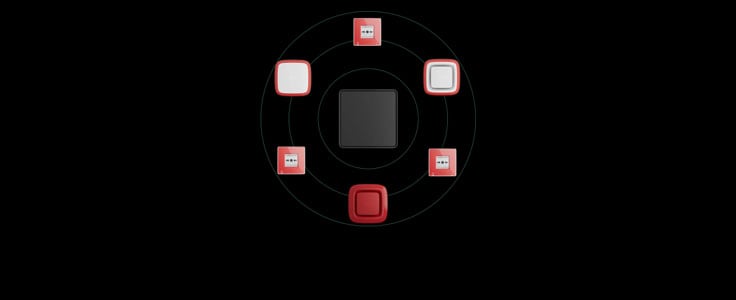 Détection de brouillage et saut de fréquence