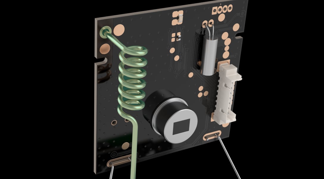 Jeweller antenna