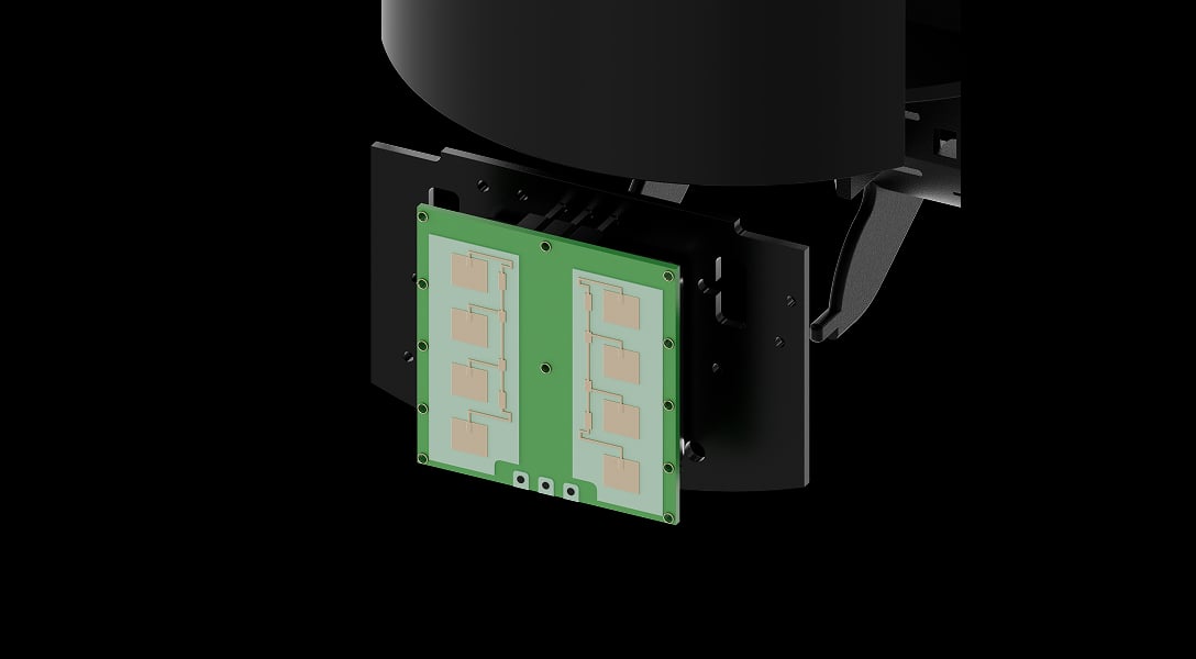 Microwave sensor