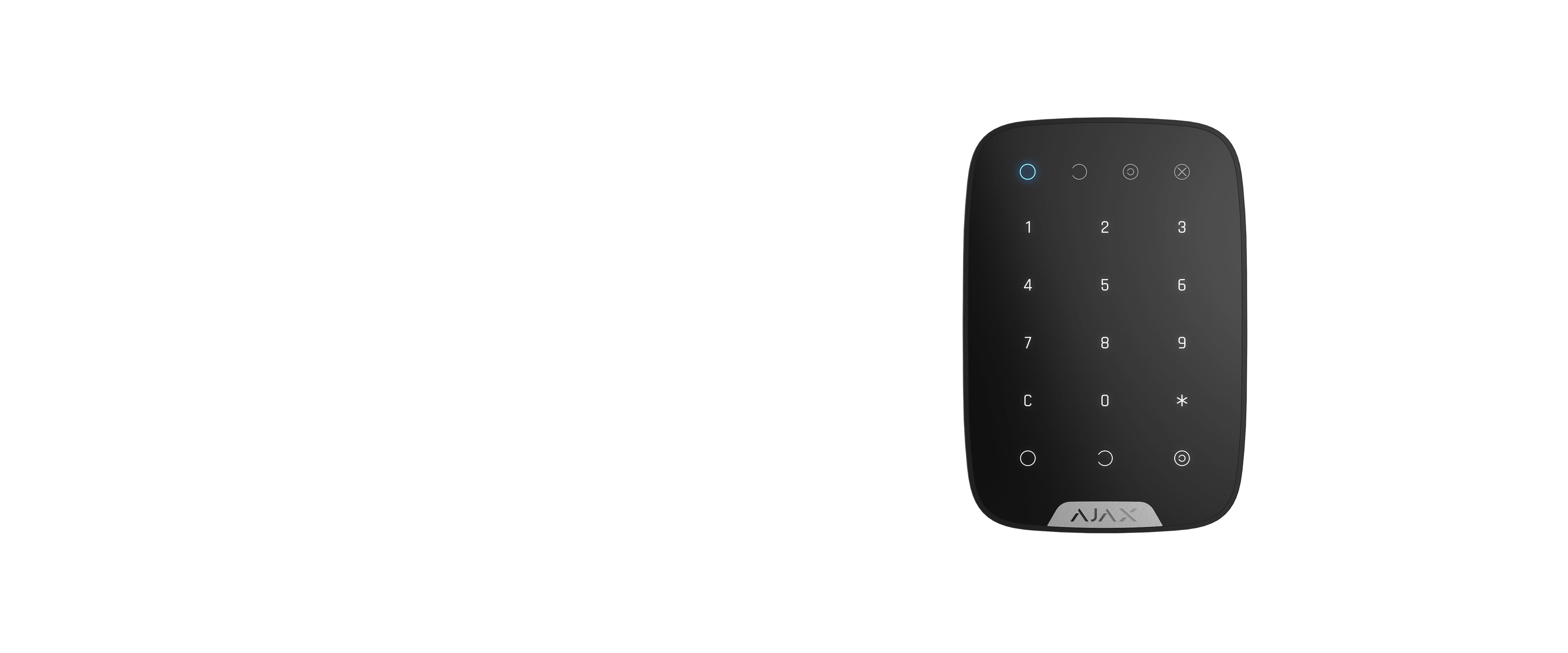 KeyPad Jeweller