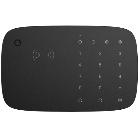 KeyPad Combi Jeweller