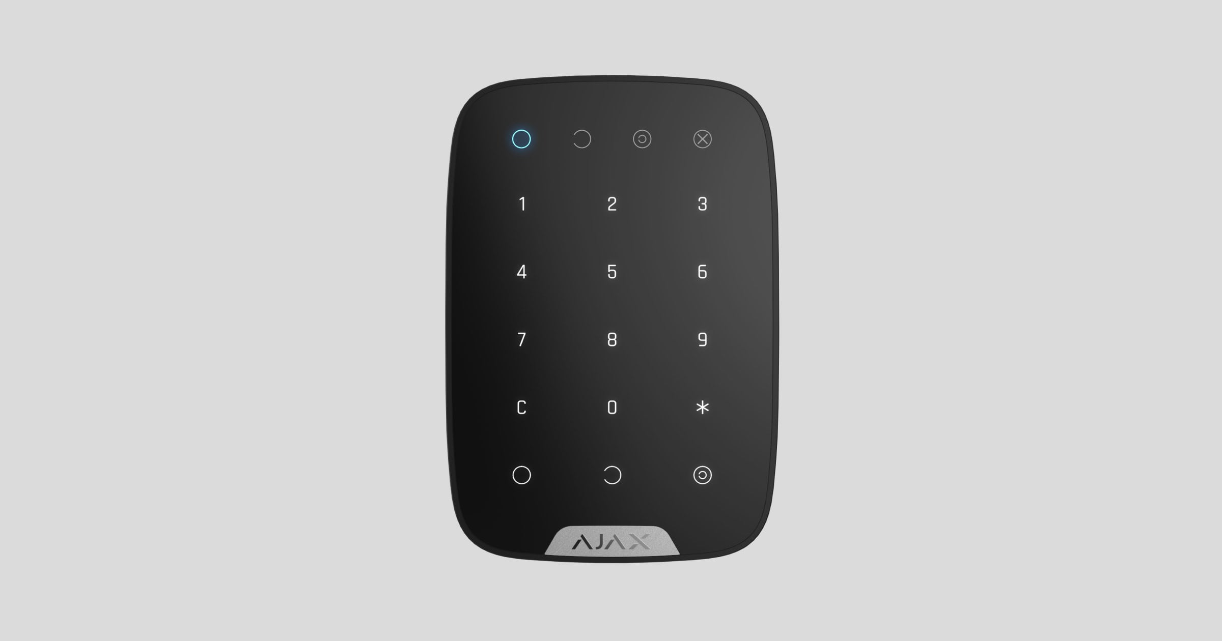 KeyPad manuale utente