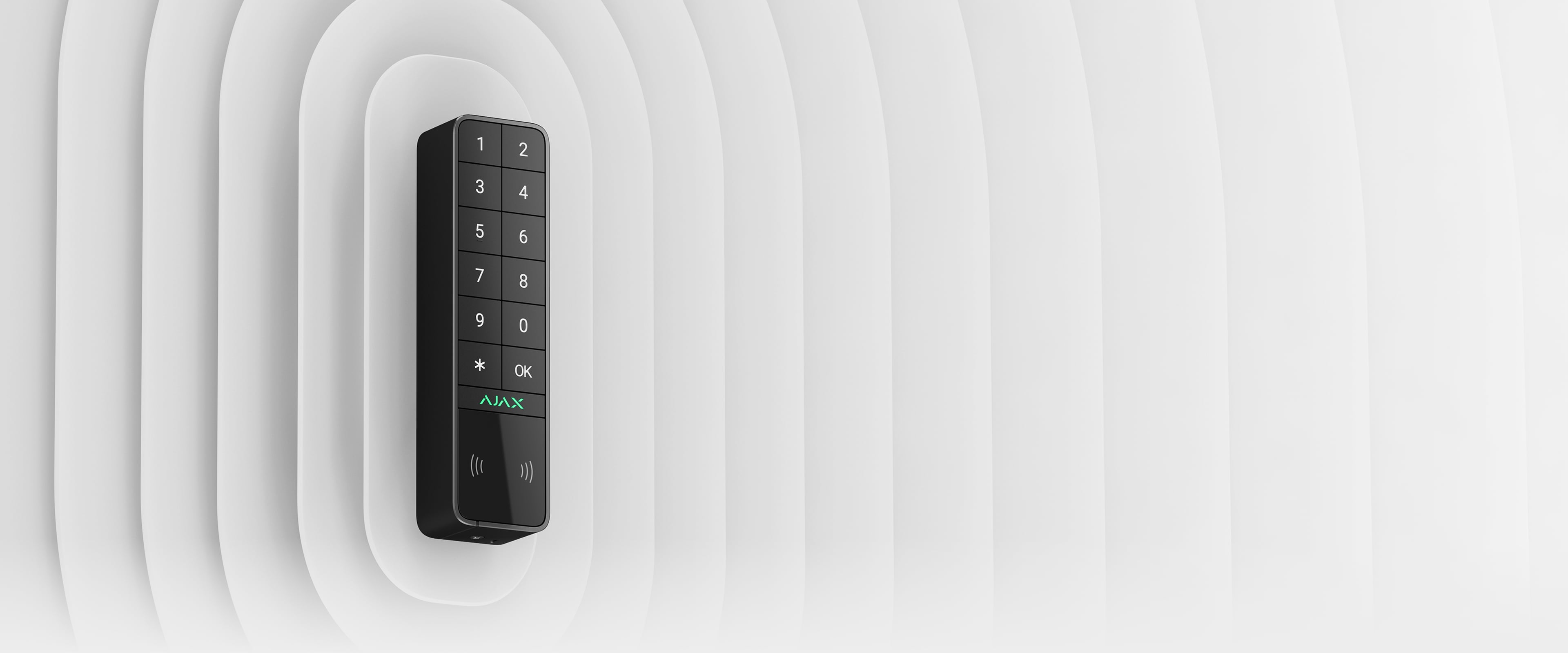 KeyPad Outdoor Jeweller