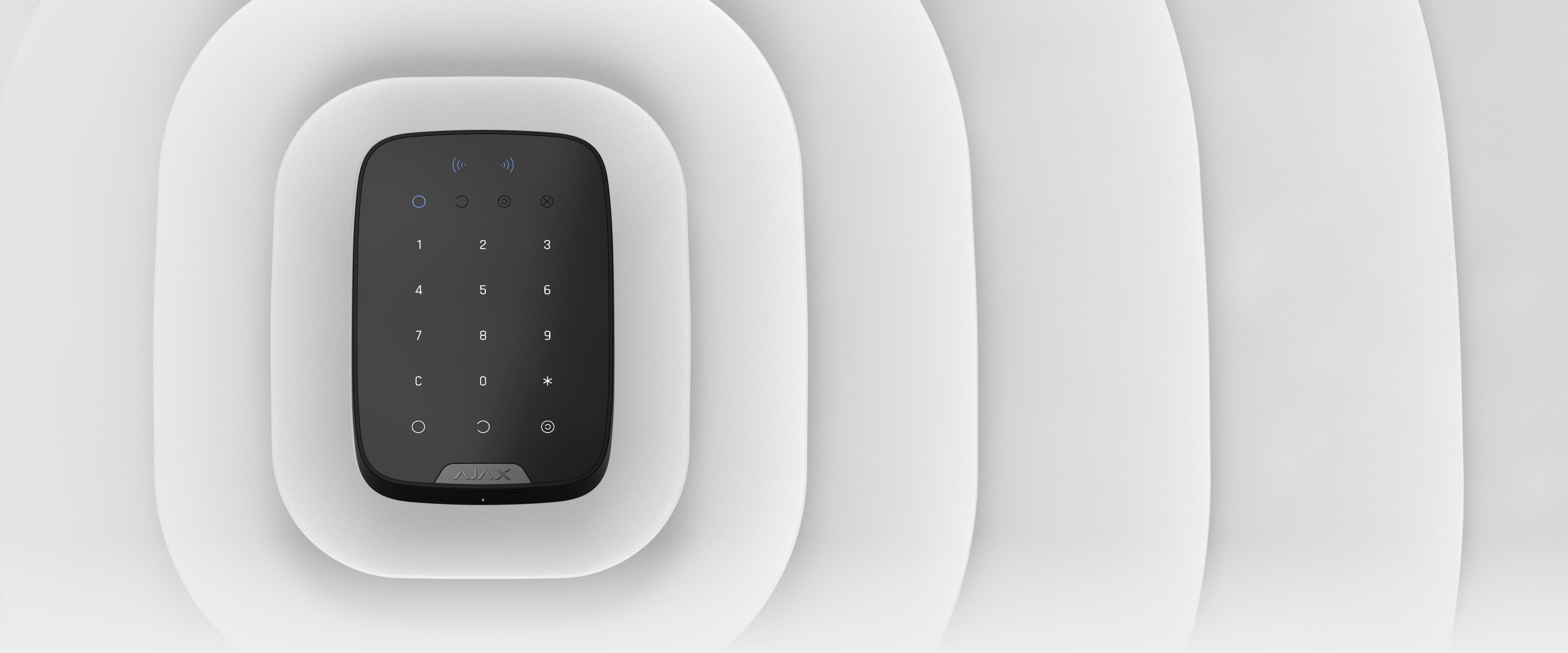 KeyPad Plus Jeweller