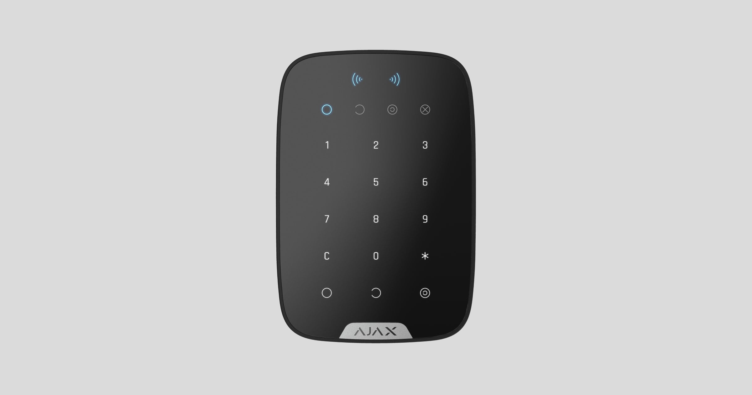 Manuel utilisateur KeyPad Plus Jeweller