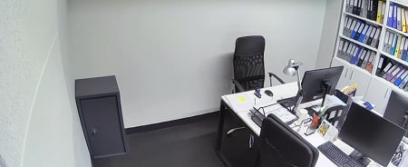 Privacy zone