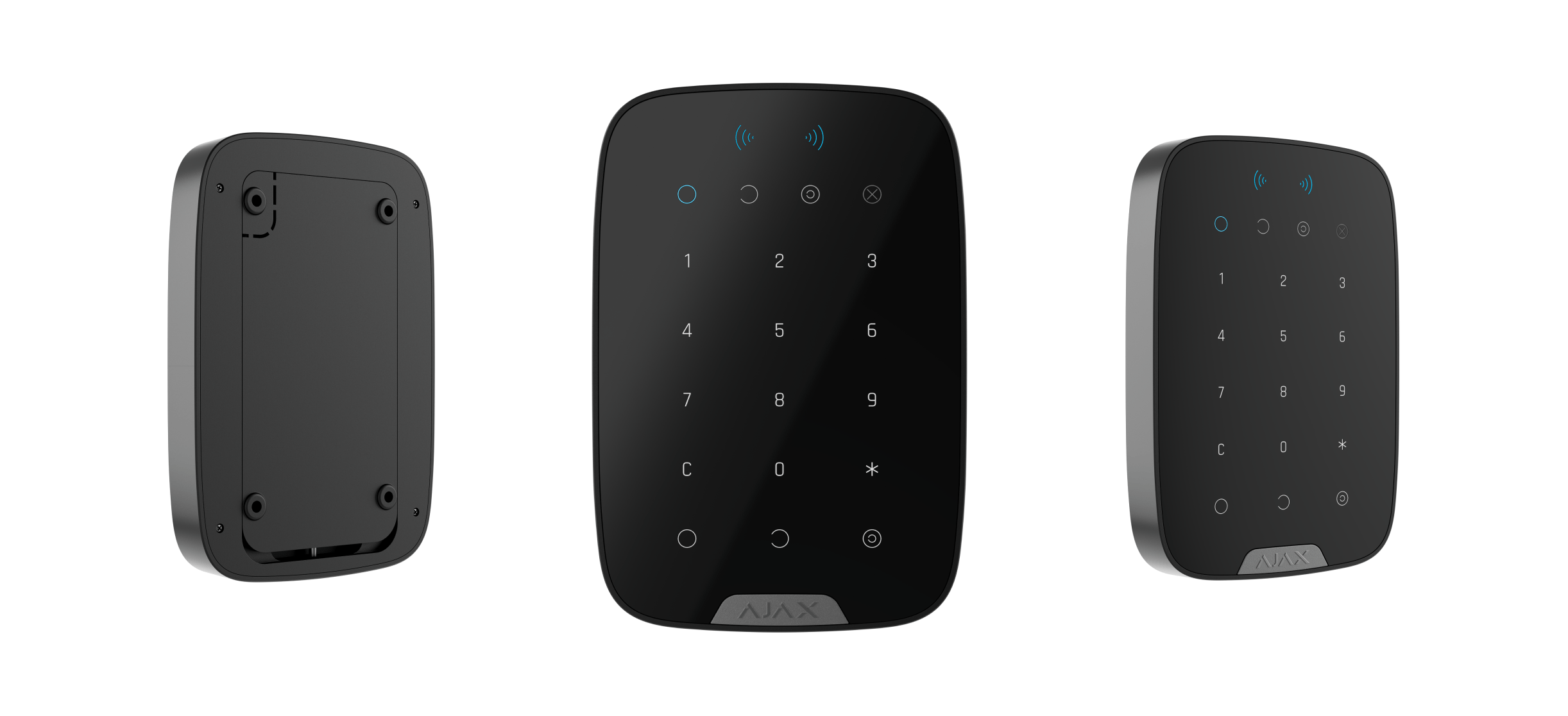 Superior KeyPad Plus Jeweller