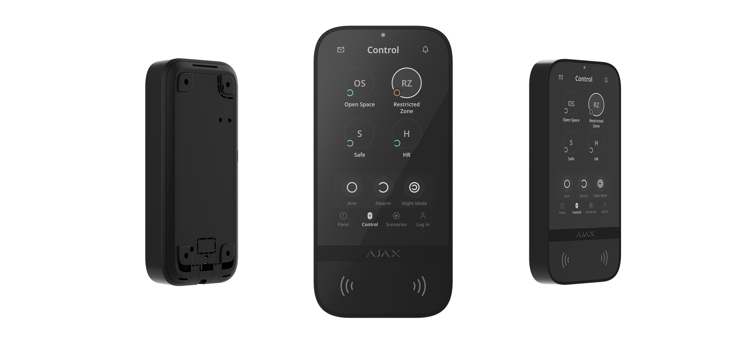 Superior KeyPad TouchScreen G3 Jeweller