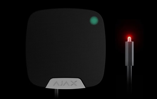 Indicatore LED esterno