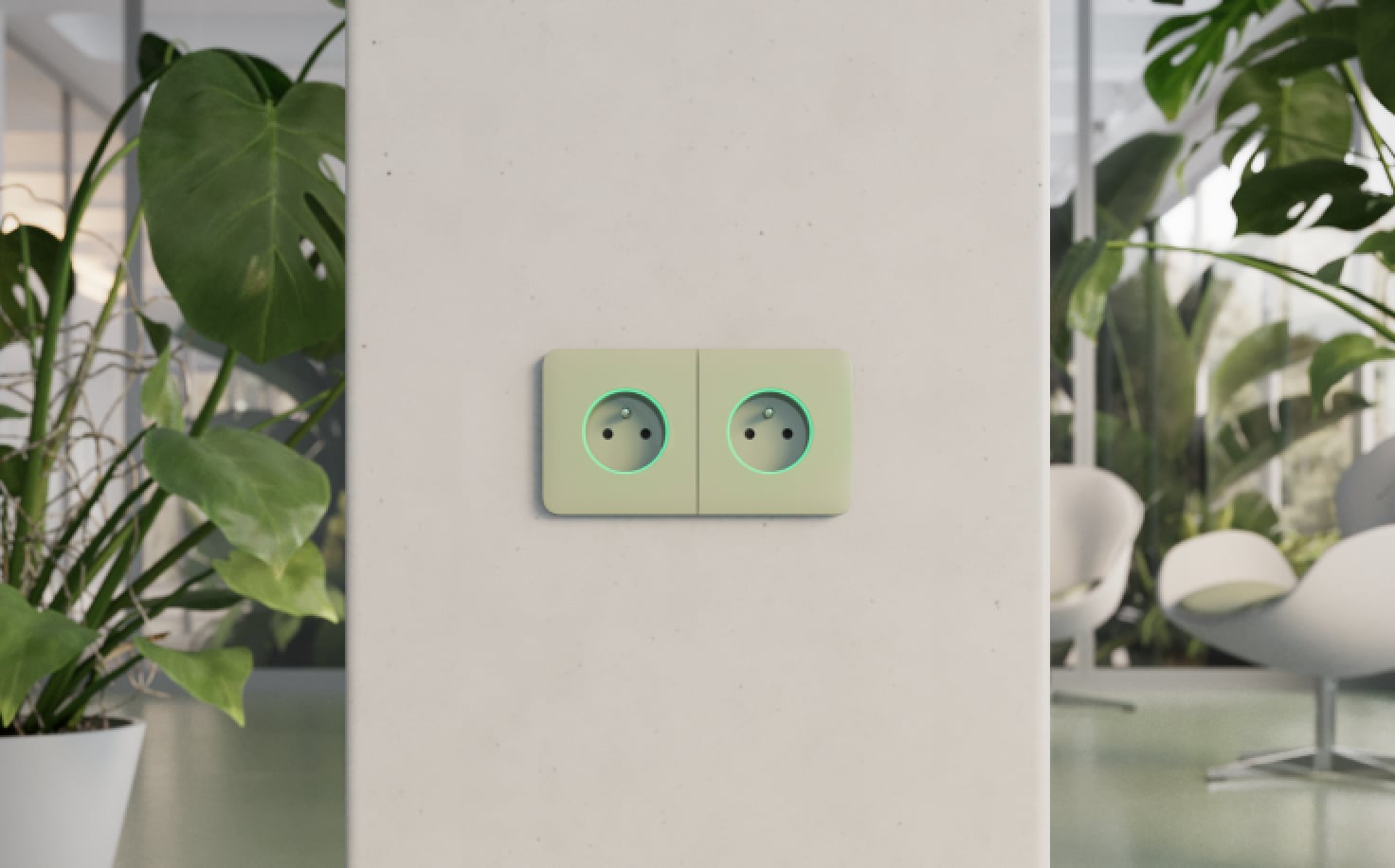 Variation of 1 Outlet