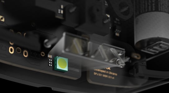 Voice module for alarm verification — SpeakerPhone Jeweller