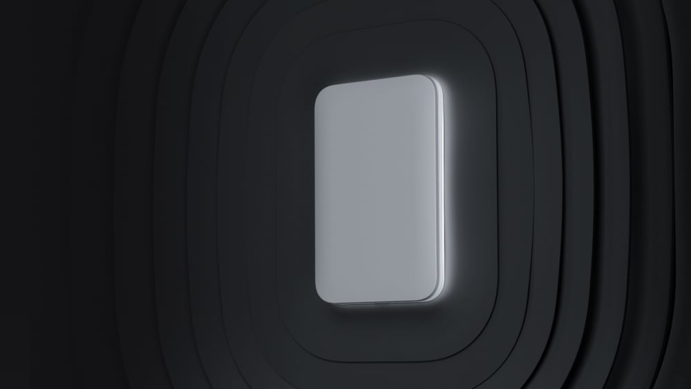 New smart switch in the LightSwitch [120] Jeweller series