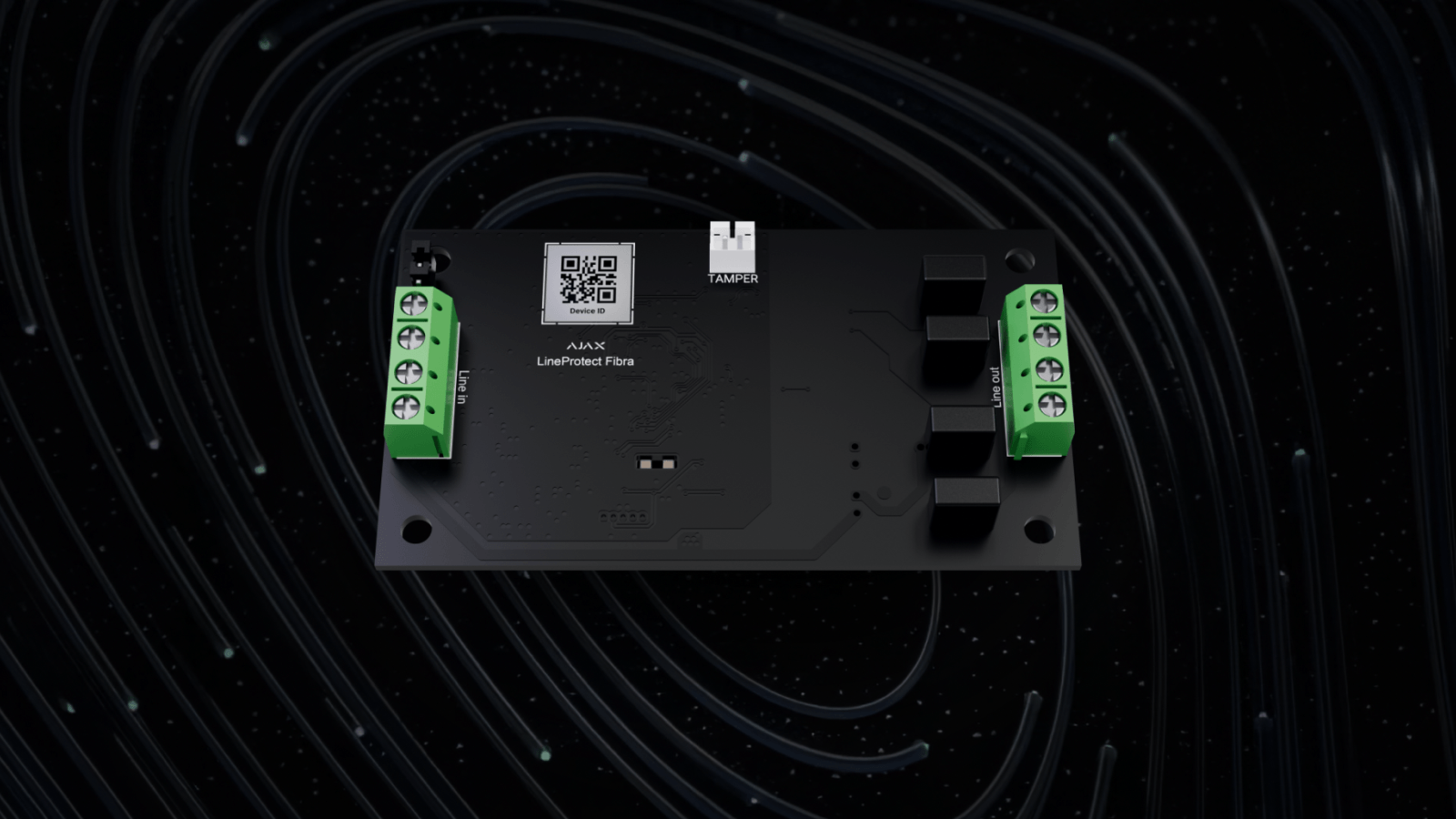 Rilascio: Superior LineProtect Fibra è ora disponibile per l'ordine