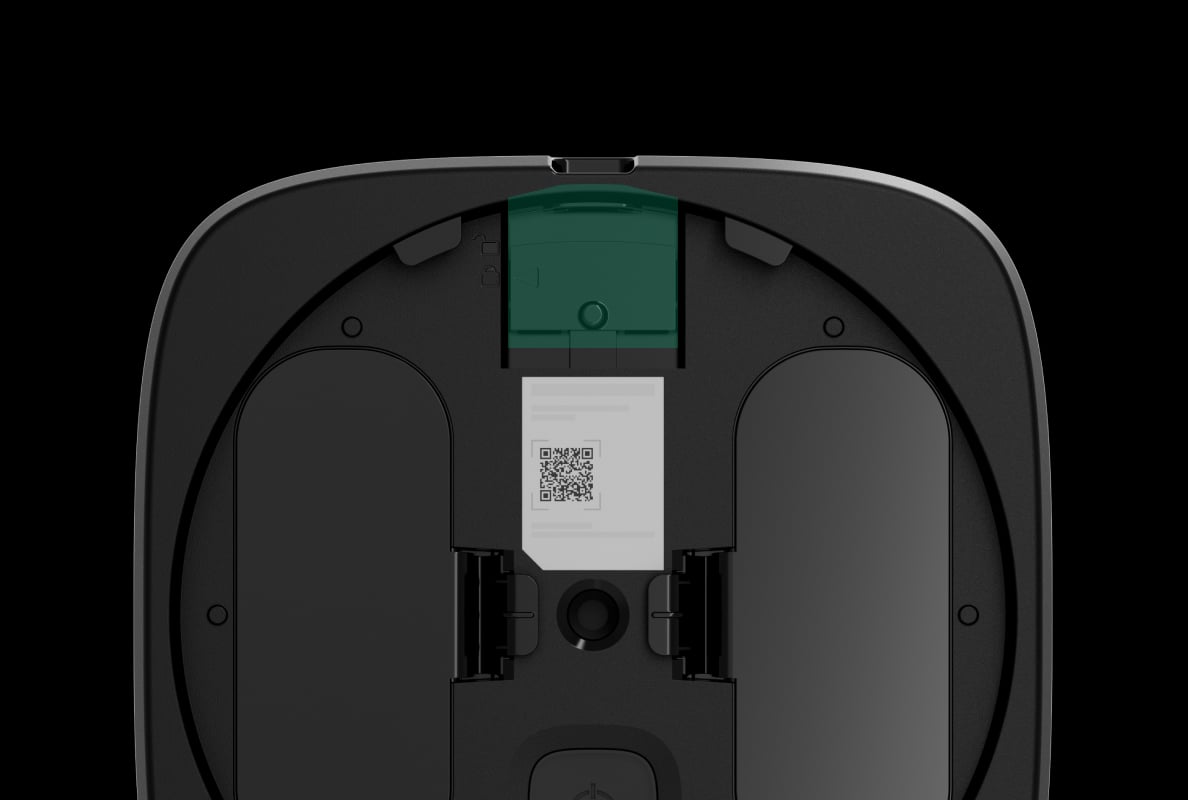 Verrouillage optionnel sur SmartBracket