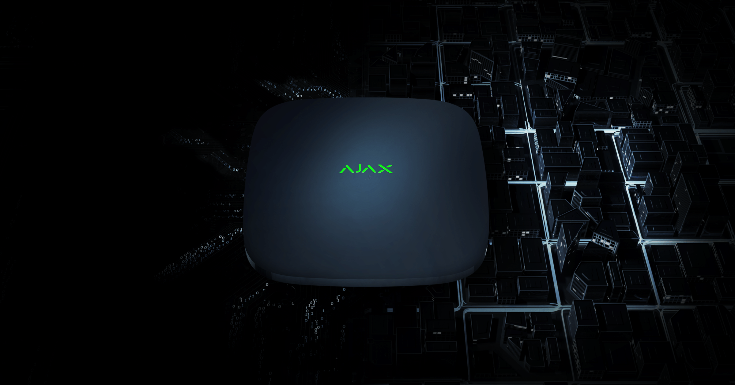 Hoe voorziet u een stabiele werking van het systeem als de hub de verbinding met de Ajax Cloud-server verliest