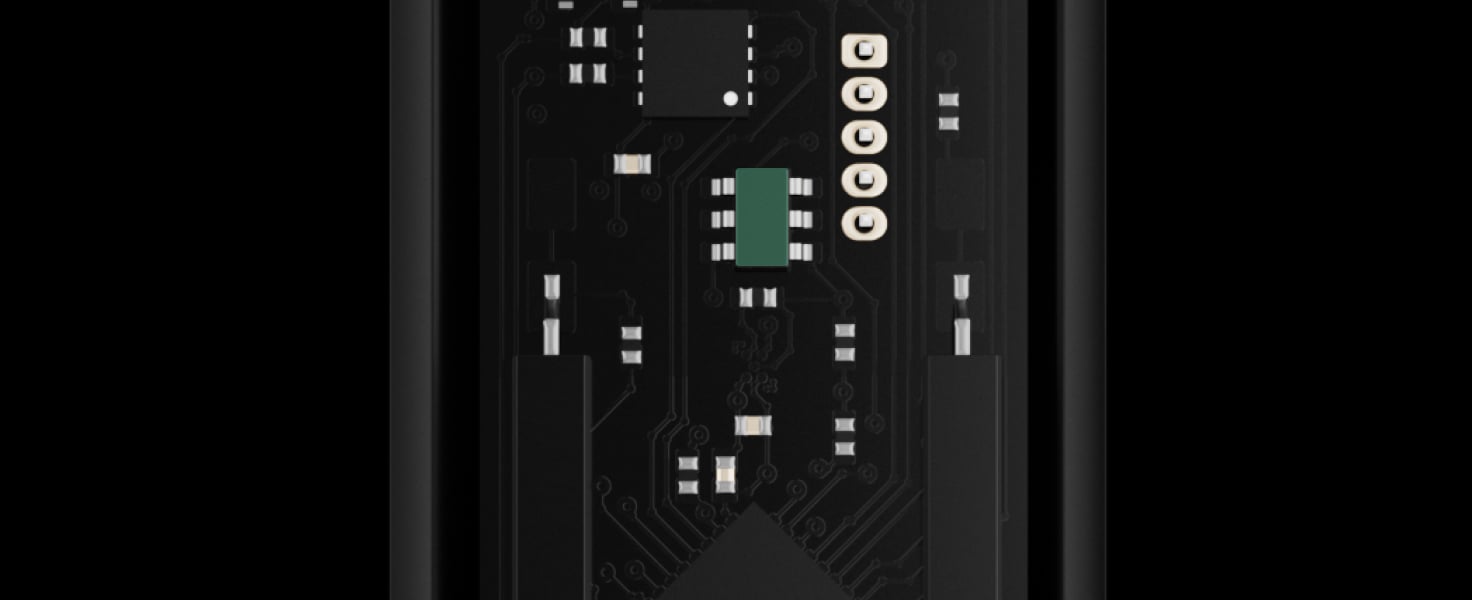 Тревога при попытке подлога магнита