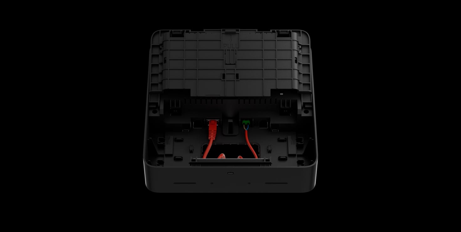 Основной источник питания