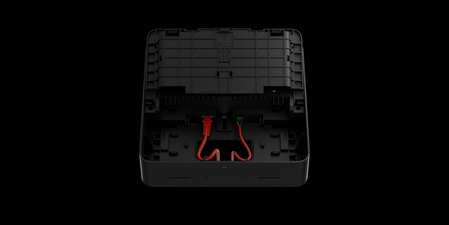 Alimentation principale