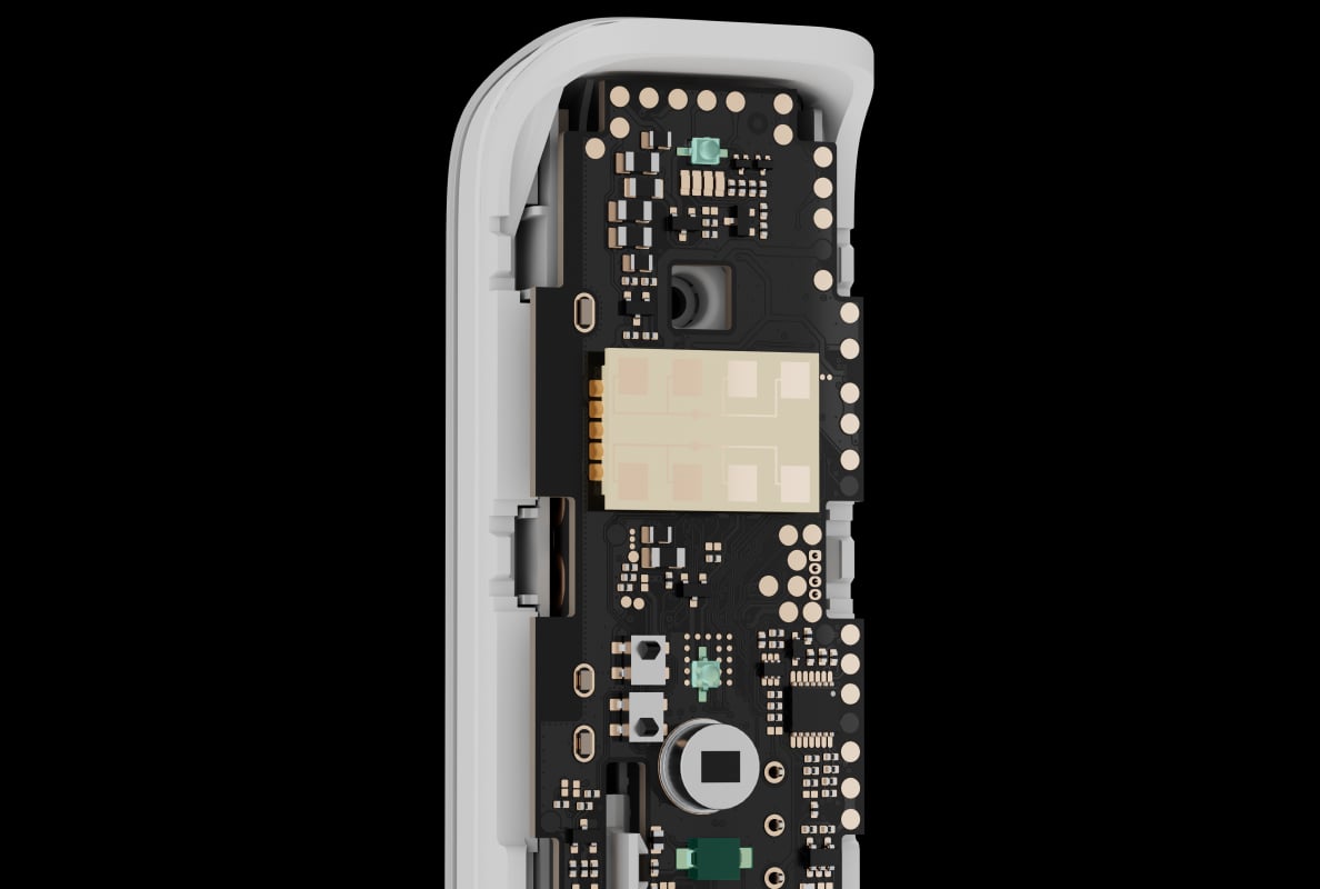 Sensor de enmascaramiento