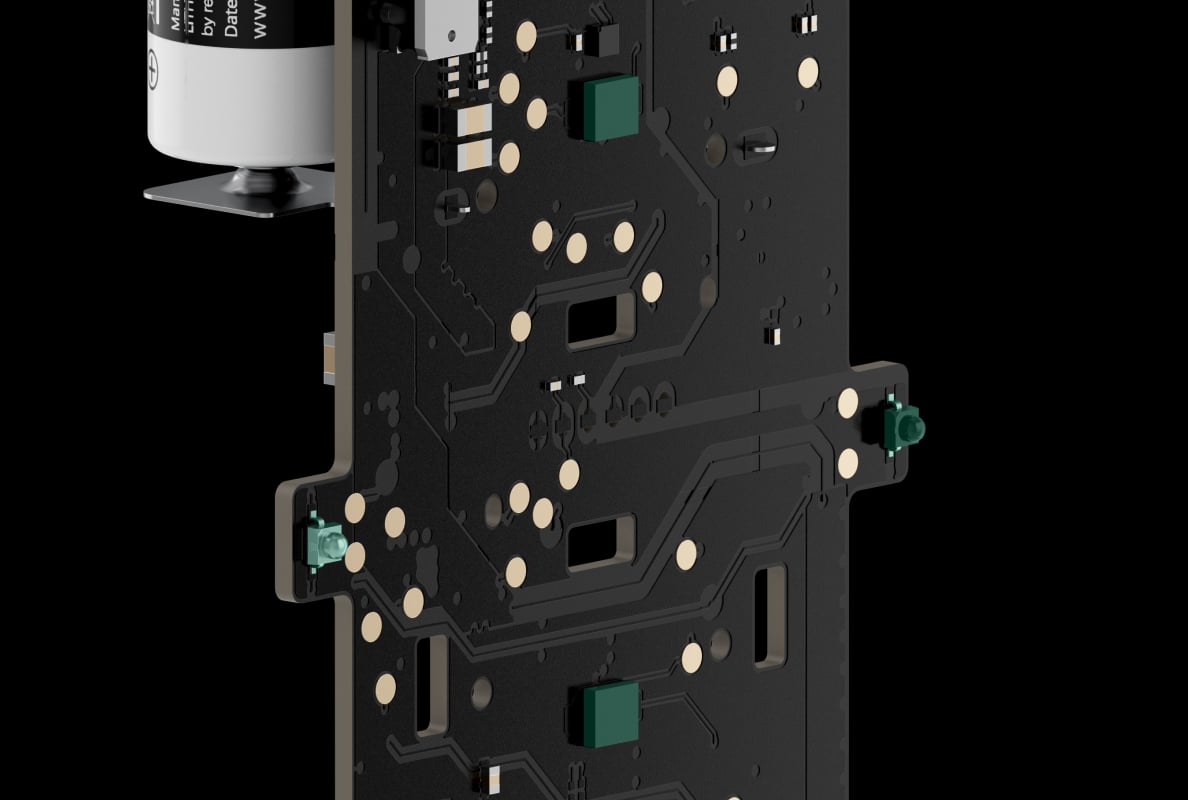 Sistema antienmascaramiento