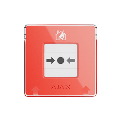 ManualCallPoint (Red) Jeweller