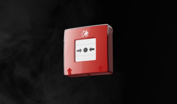 Wireless addressable push-buttons for activating automation