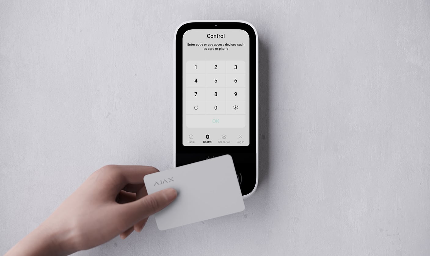 Carte Pass contactless