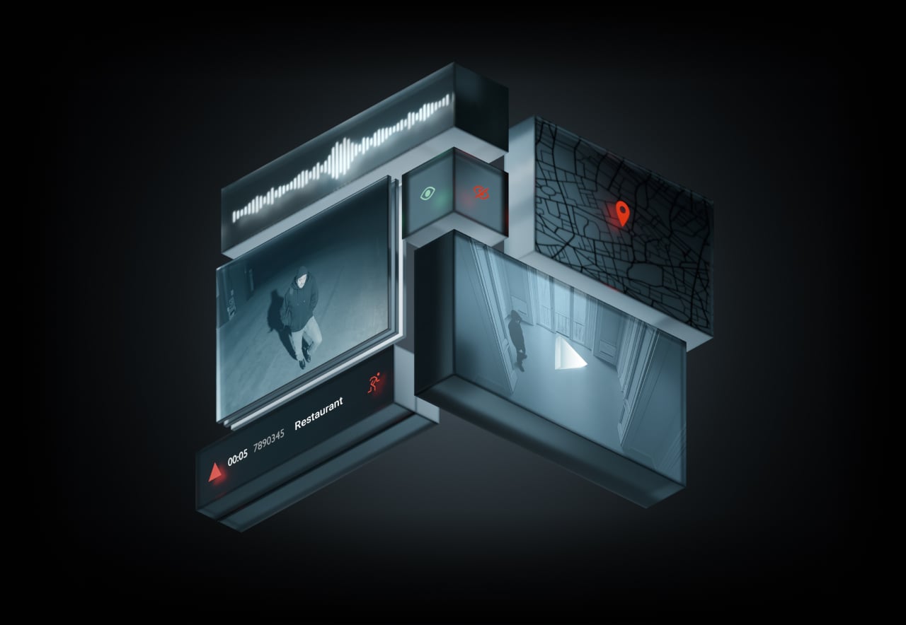 Überwachung ohne Aufwand