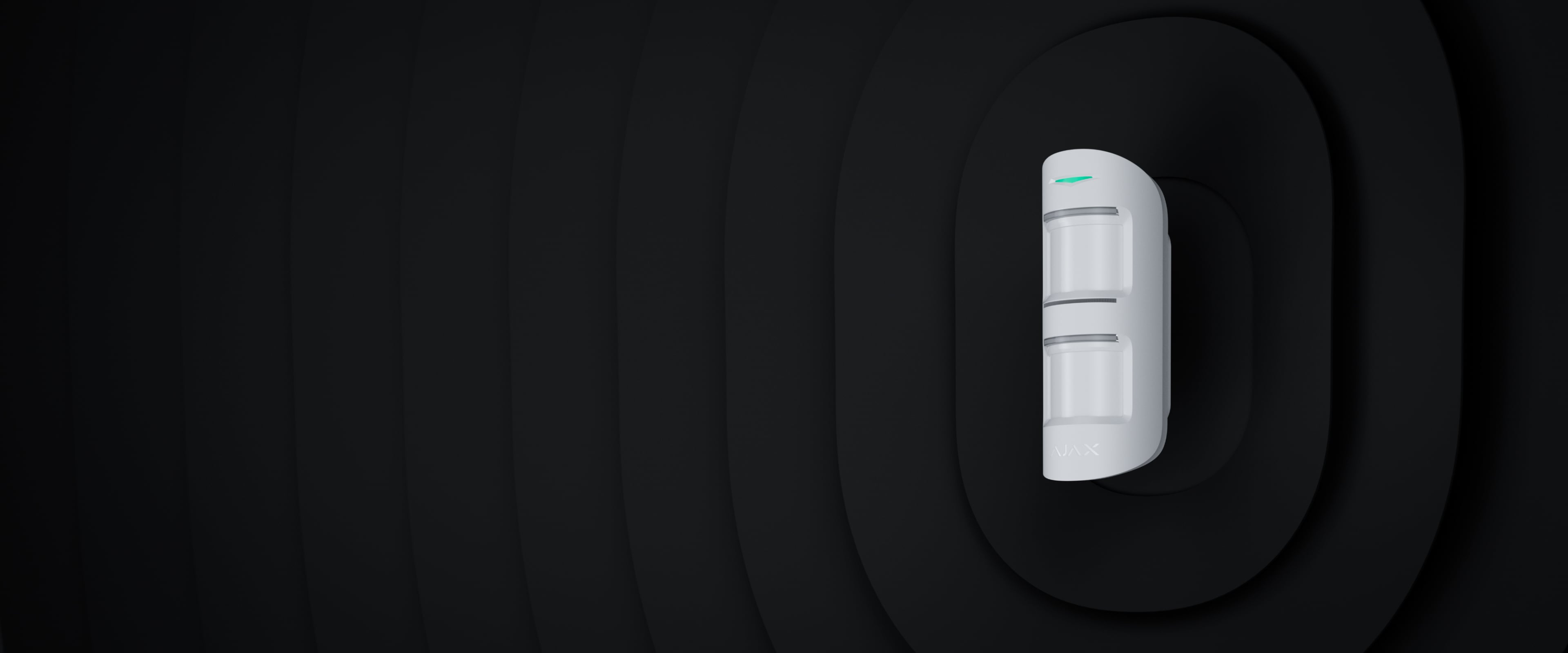 MotionProtect Outdoor Jeweller