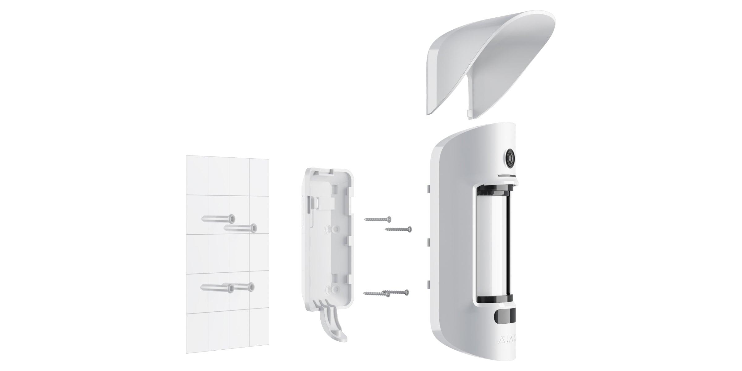 ajax motioncam outdoor phod