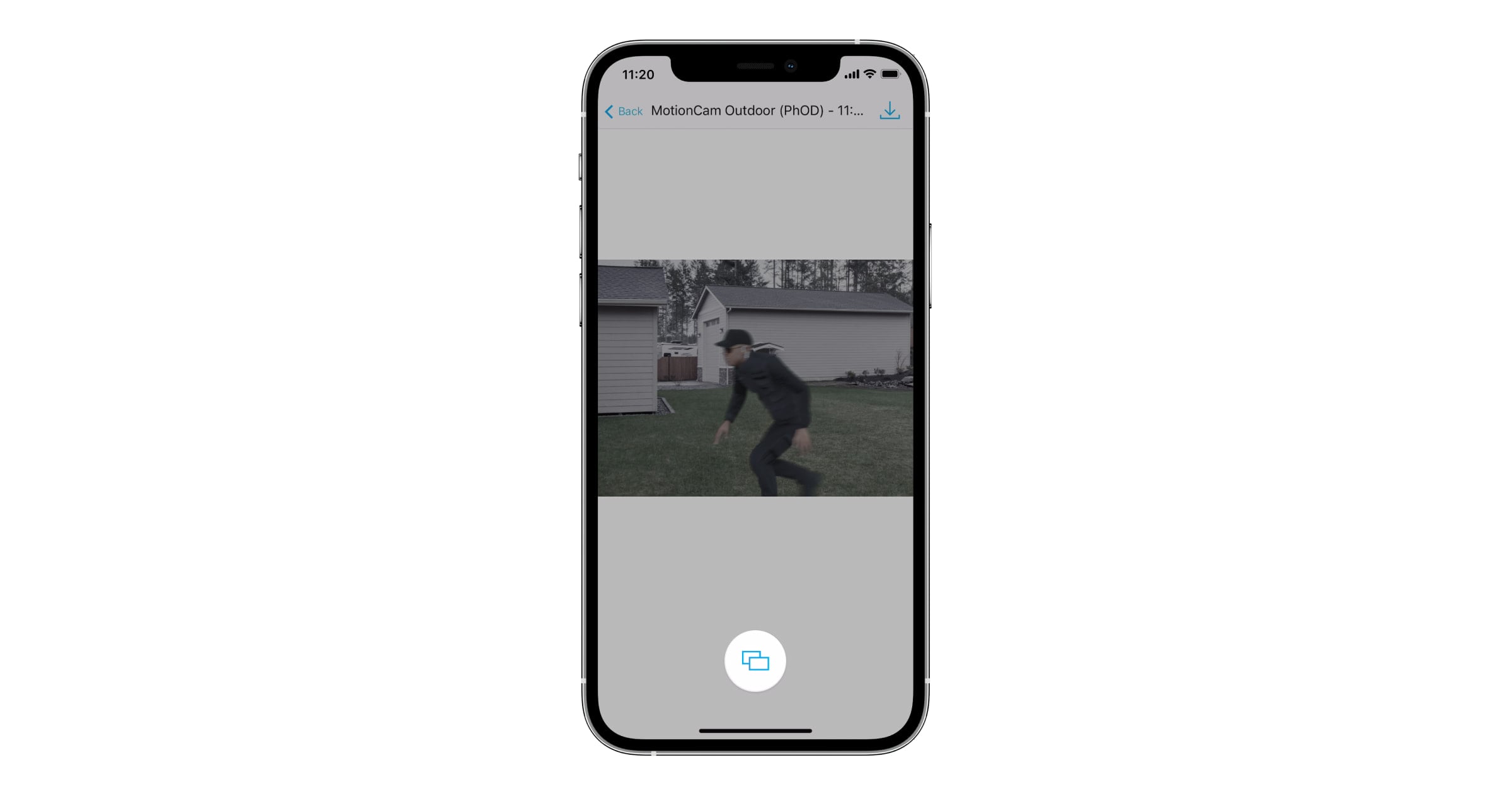 ajax motioncam outdoor phod