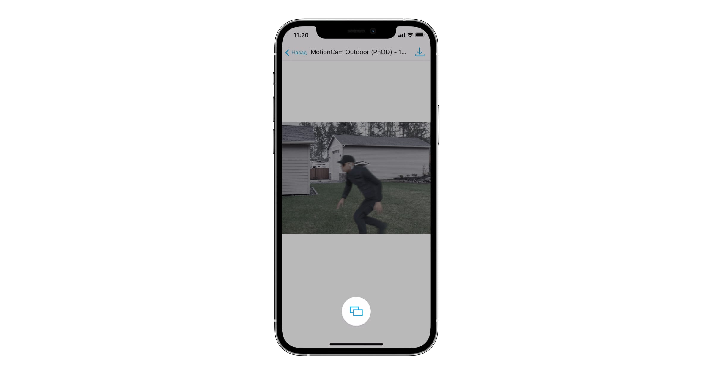 ajax motioncam outdoor phod