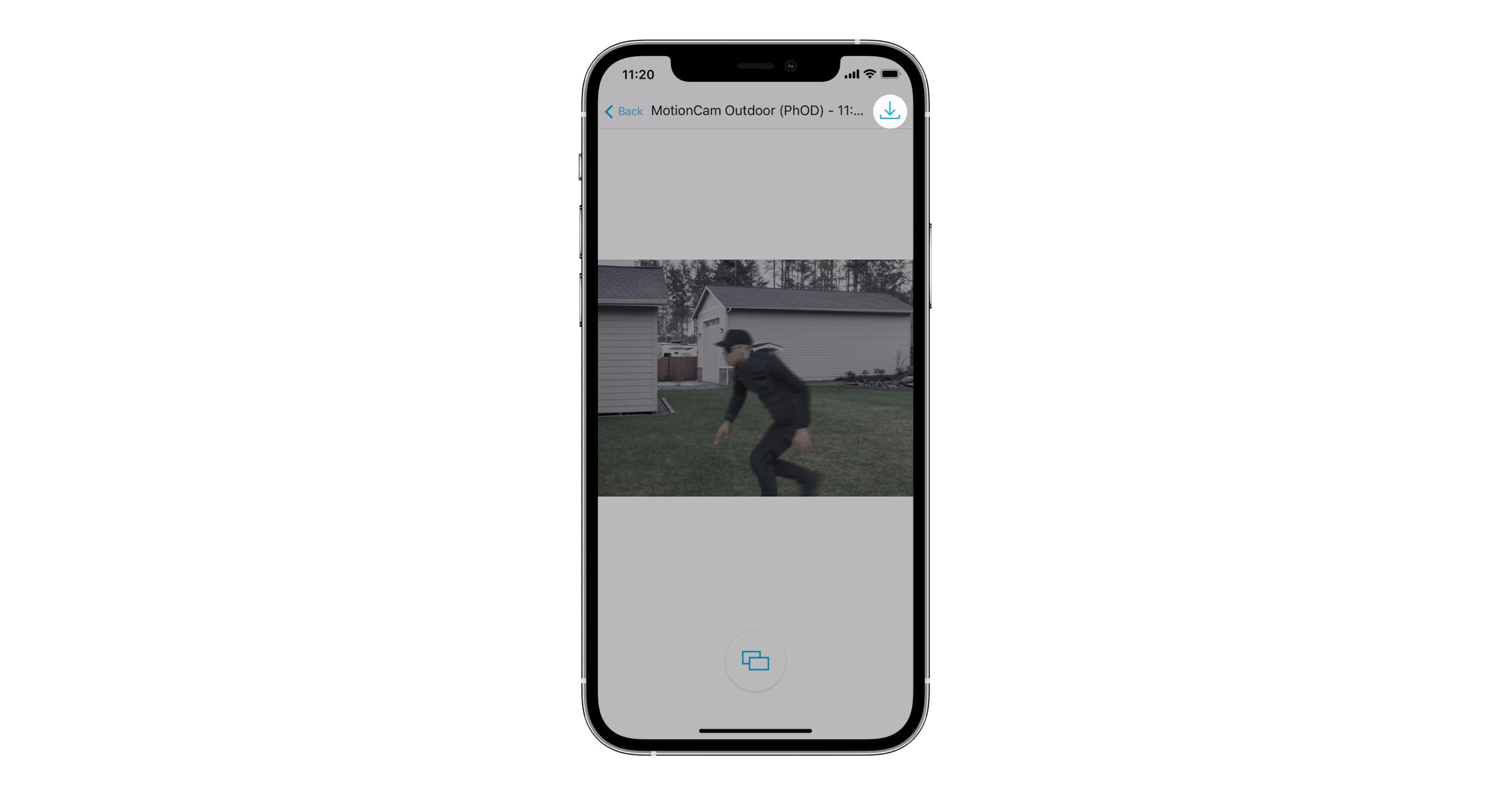 ajax motioncam outdoor phod