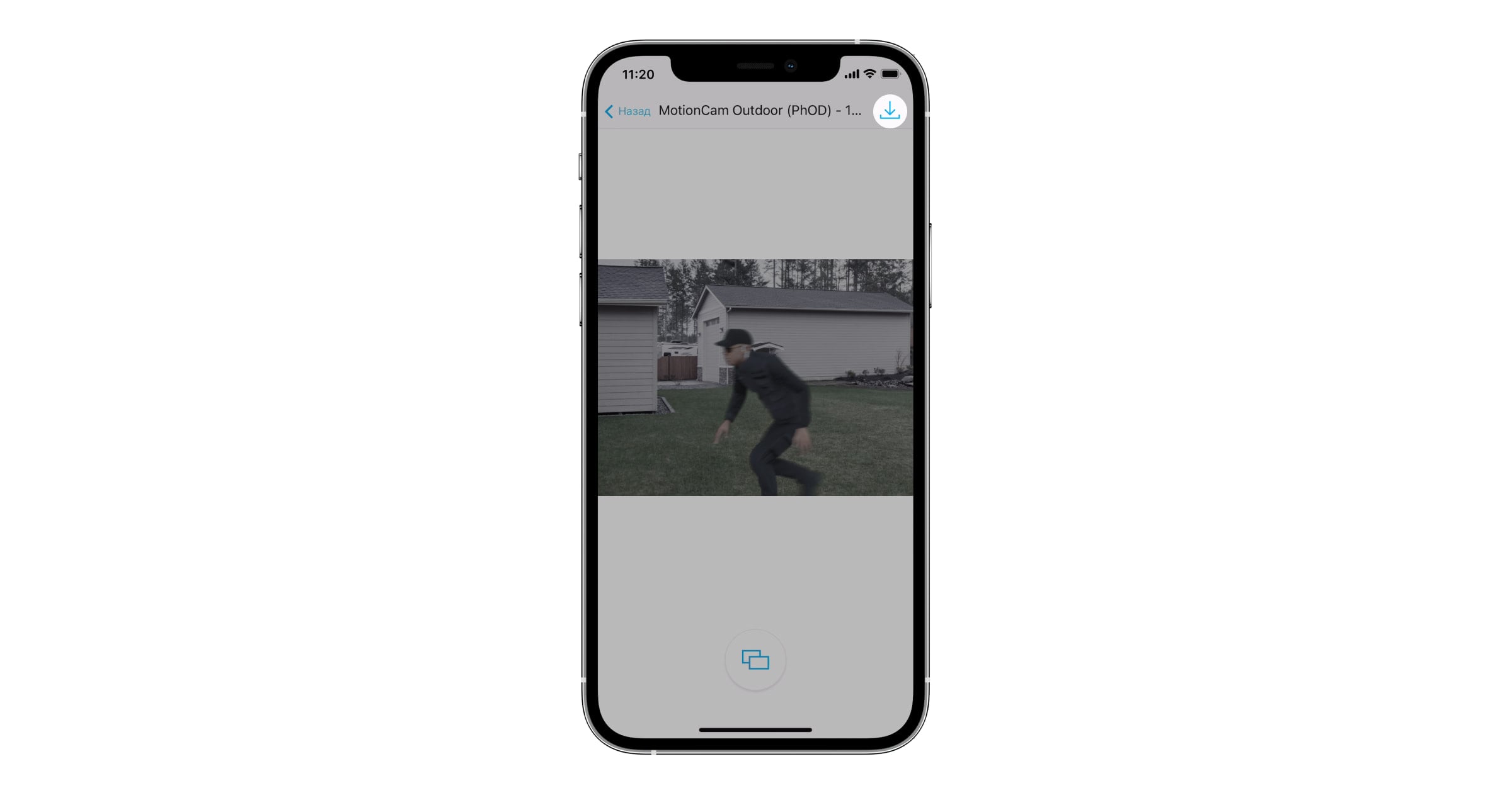 ajax motioncam outdoor phod