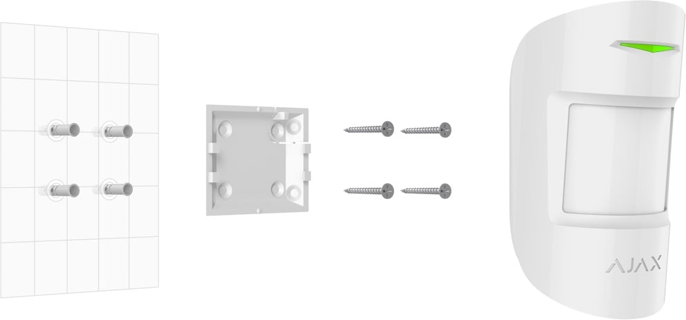 ajax motionprotect plus