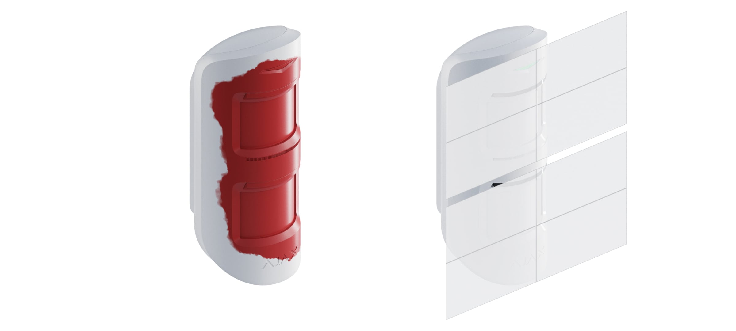 ajax motionprotect outdoor