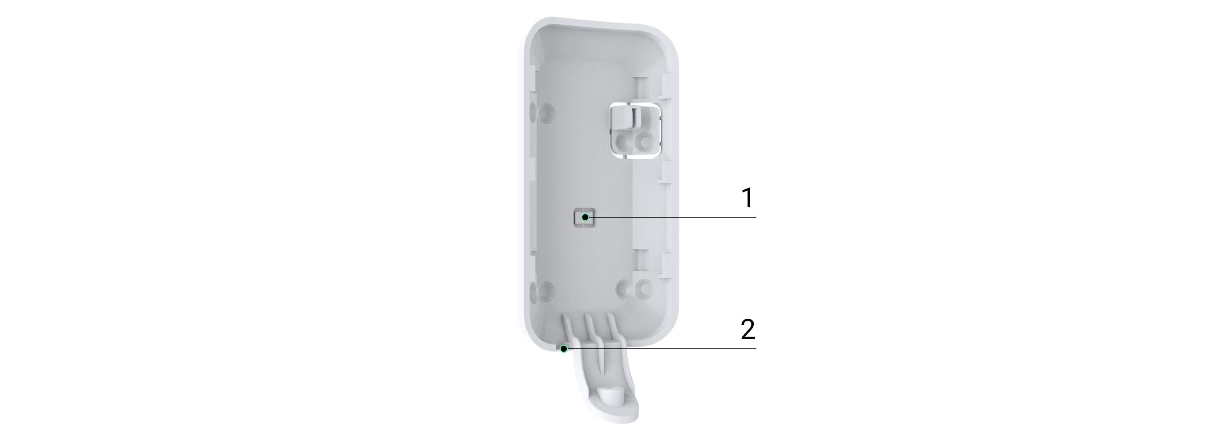 ajax motionprotect outdoor