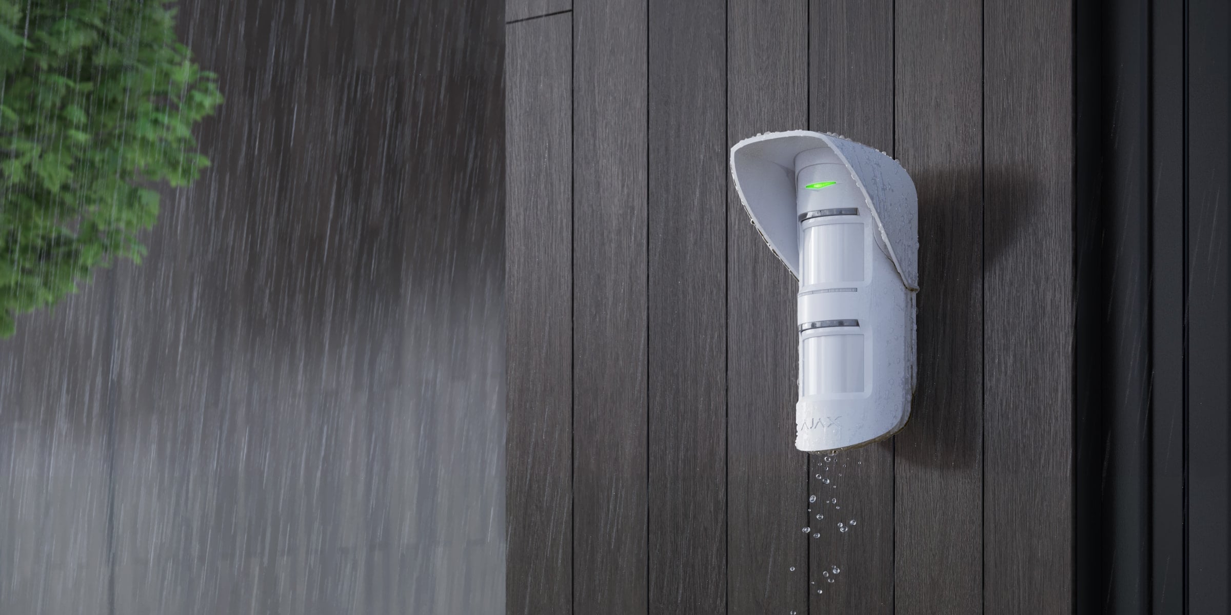ajax motionprotect outdoor