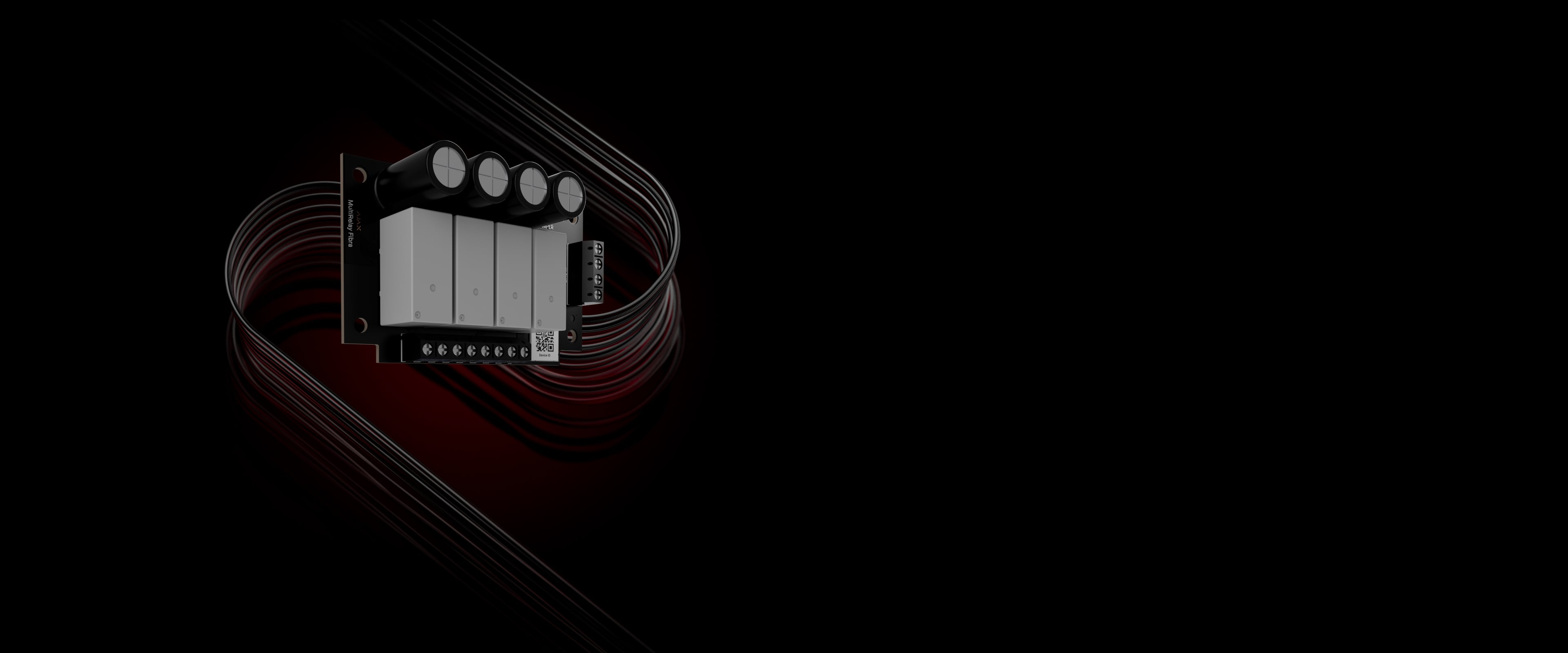Superior MultiRelay Fibra