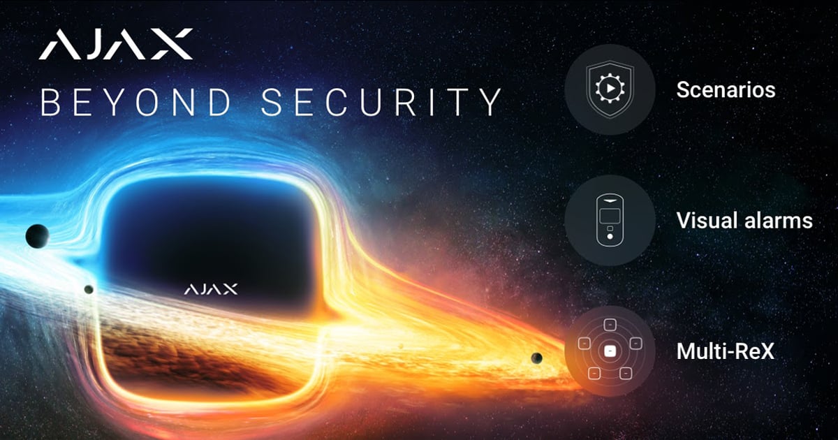 Мультирелиз от Ajax: Новые измерения безопасности