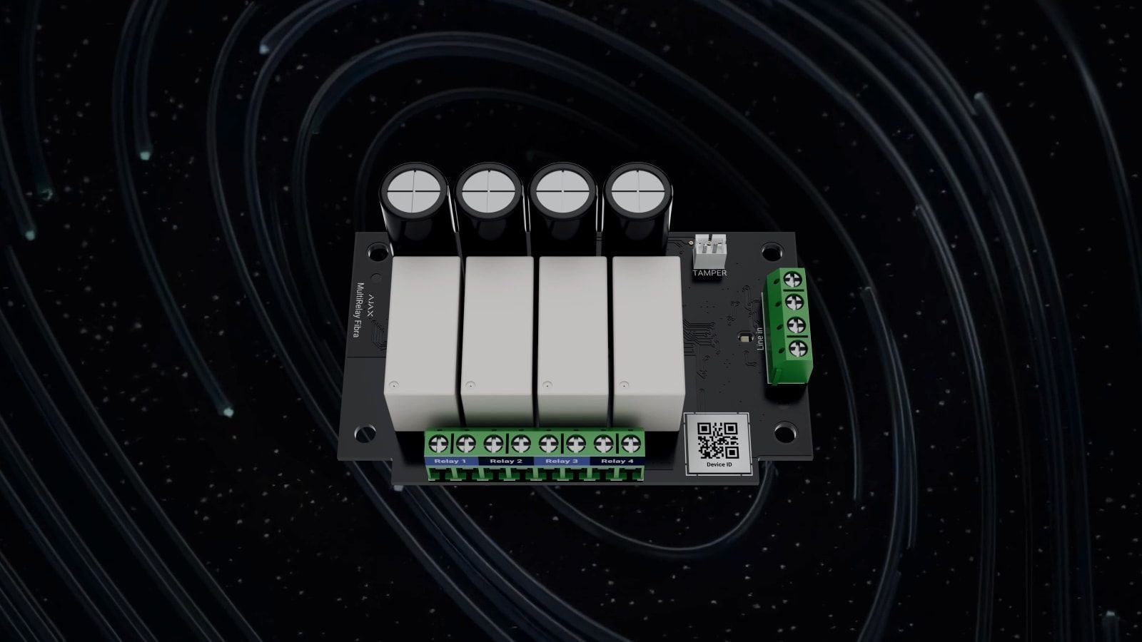 Реліз: Superior MultiRelay Fibra доступний для замовлення