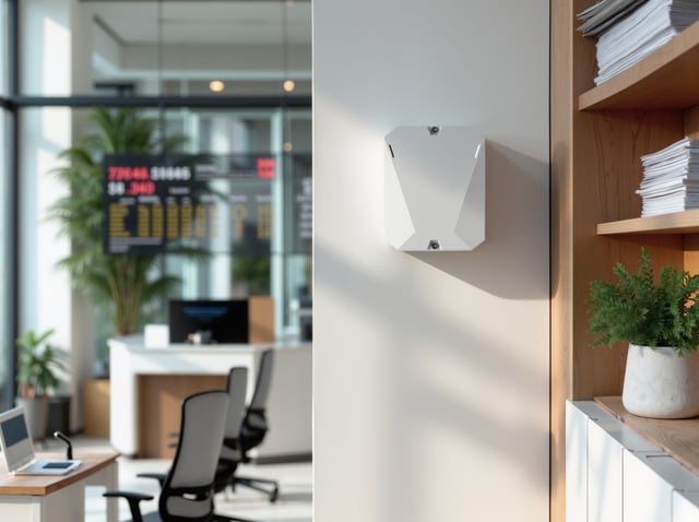 Wireless intrusion protection for high-security sites