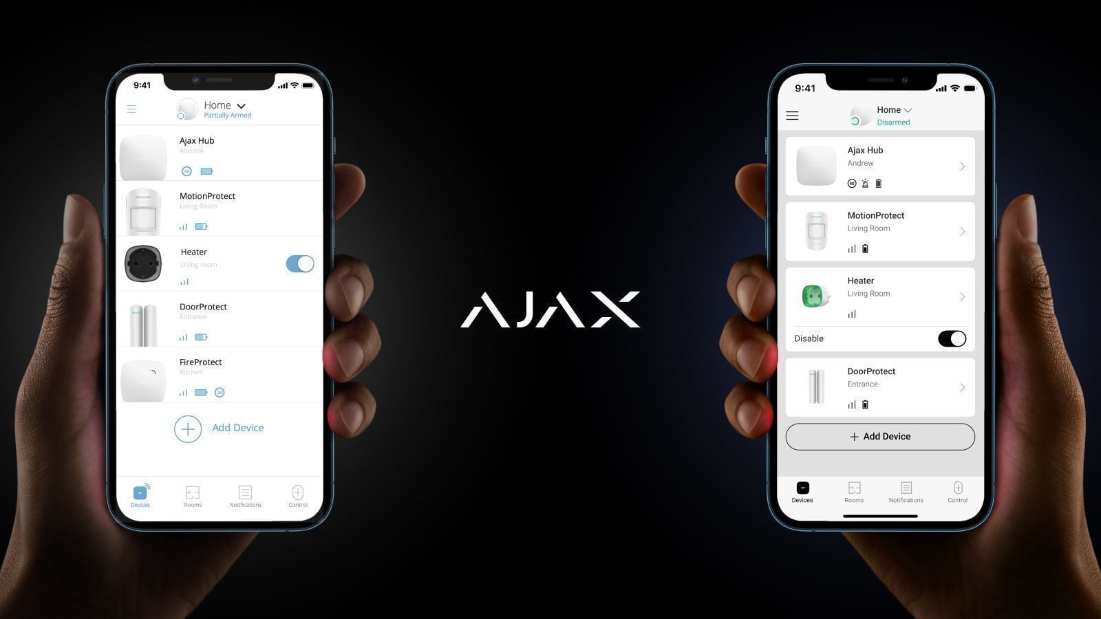 Aktualisiertes Design von Ajax-Apps: alles dem Komfort zuliebe