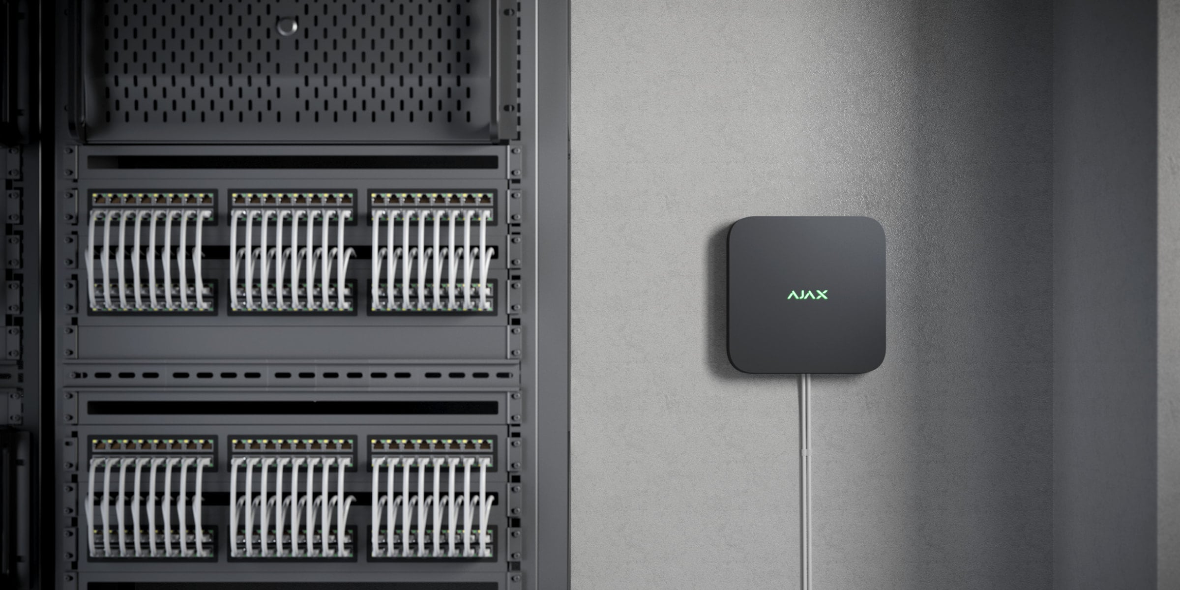 ajax nvr network video