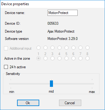 ajax ocbridge plus
