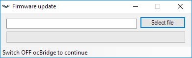 ajax ocbridge plus